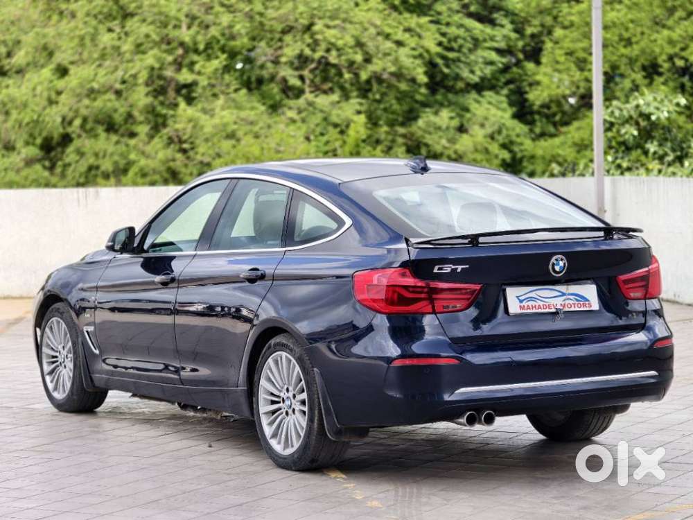 Bmw 3 Series Gt 320d Luxury Line, 2017, Diesel
