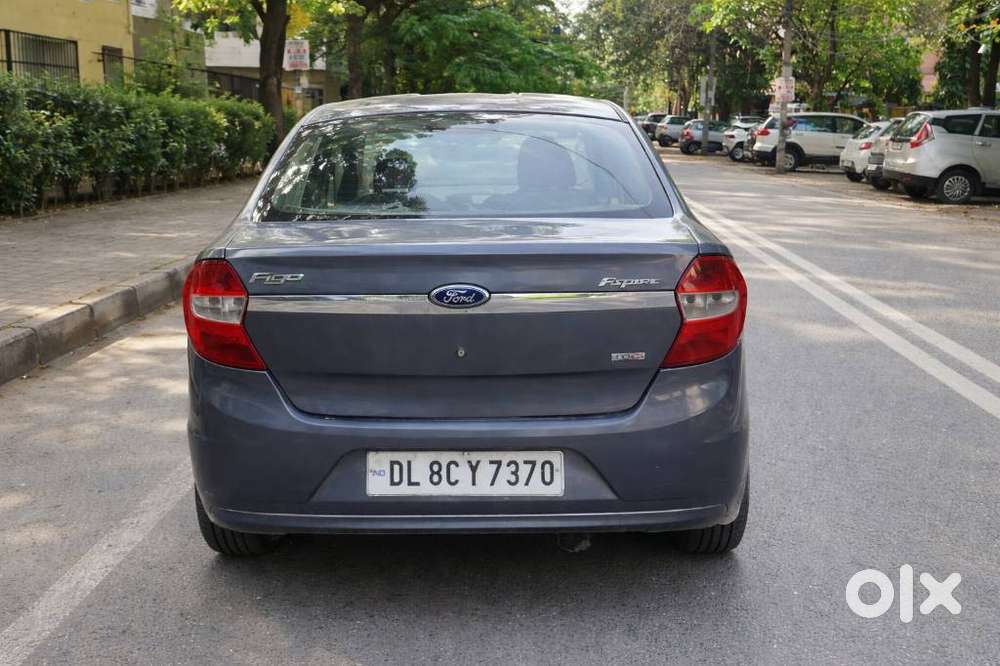 Ford Aspire Trend Plus Tdci, 2016, Diesel