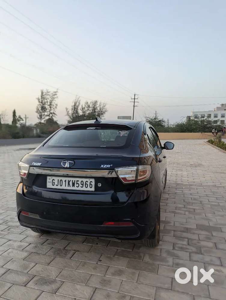 Tata Tigor Automatic Top Model
