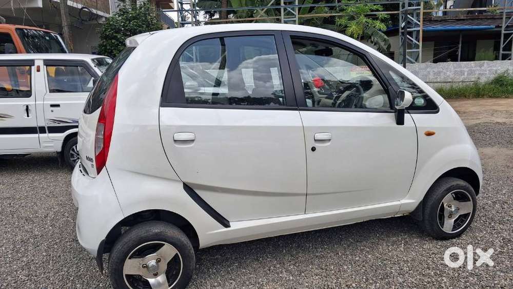 Tata Nano Xt, 2016, Petrol