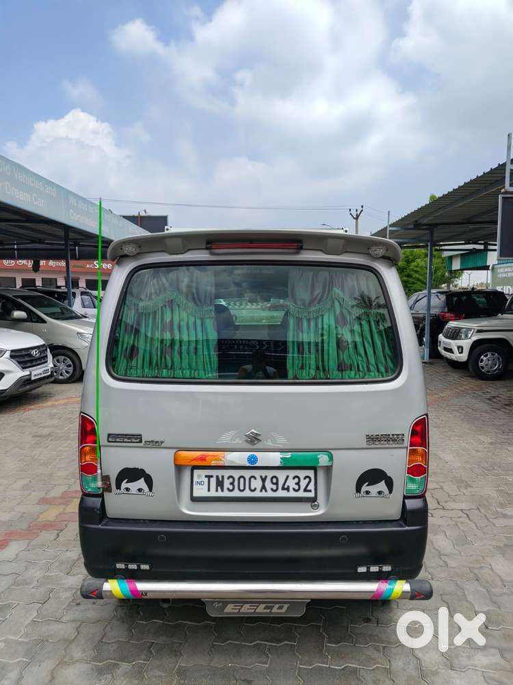 Maruti Suzuki Eeco 5 Seater Ac, 2022, Lpg