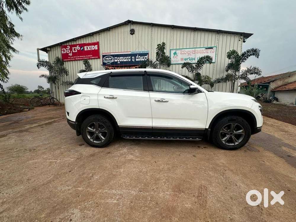 Tata Harrier 2022 Diesel Well Maintained