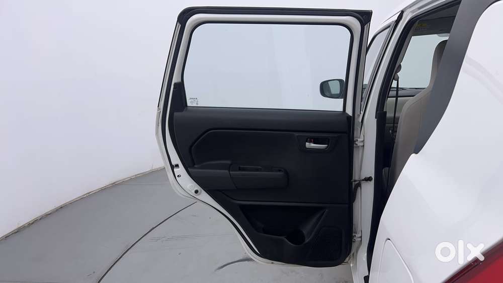 Maruti Suzuki Wagon R 1.2 Zxi, 2021, Petrol