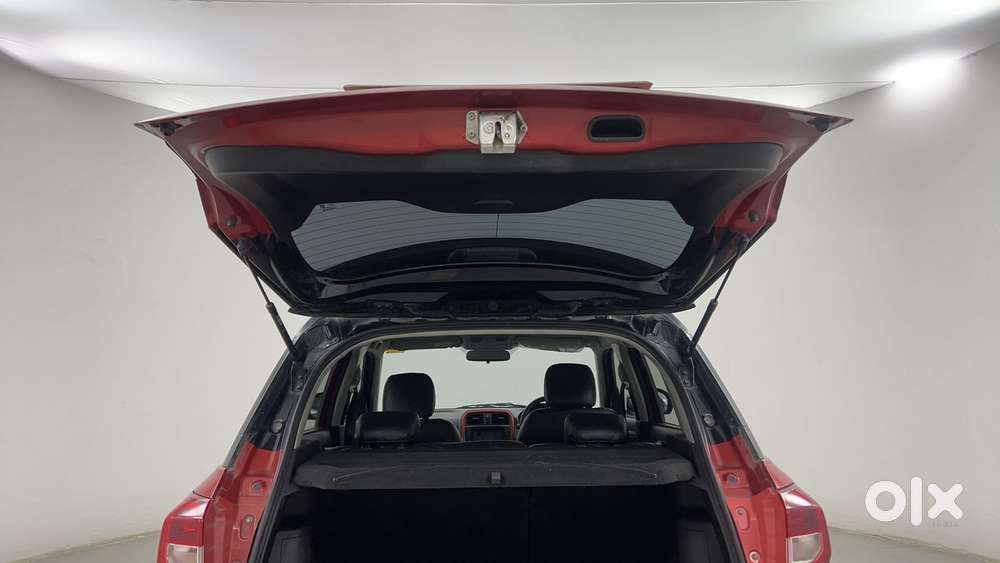 Maruti Suzuki Vitara Brezza Zdi+ Dual Tone Amt, 2018, Diesel
