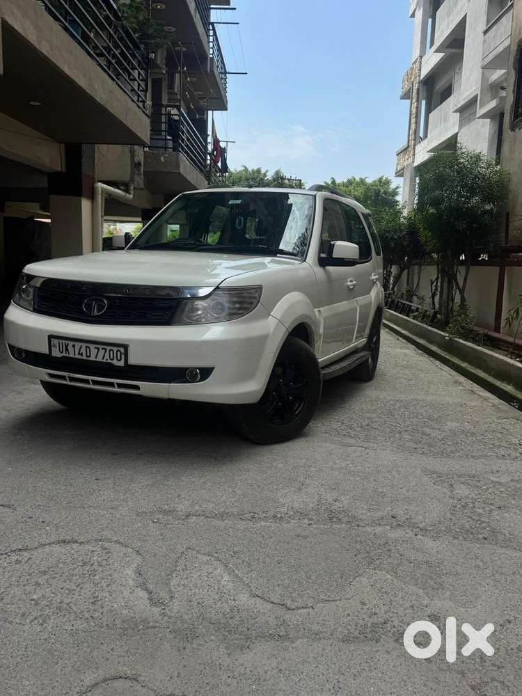 Tata Safari Storme 2018 Diesel Well Maintained