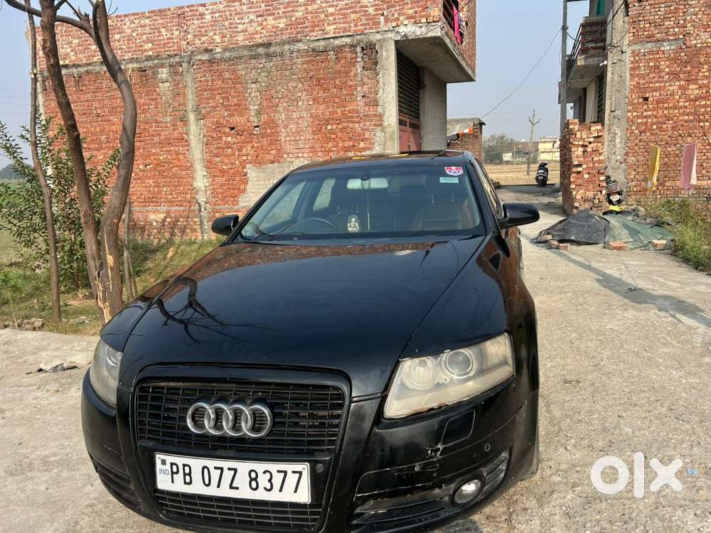 Audi A6 2008 Diesel Well Maintained