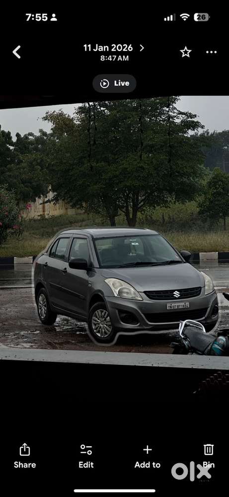 2013 Swift Dzire Diesel