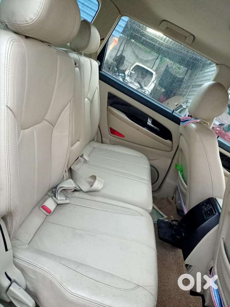 Mahindra Rexton, 2013, Diesel