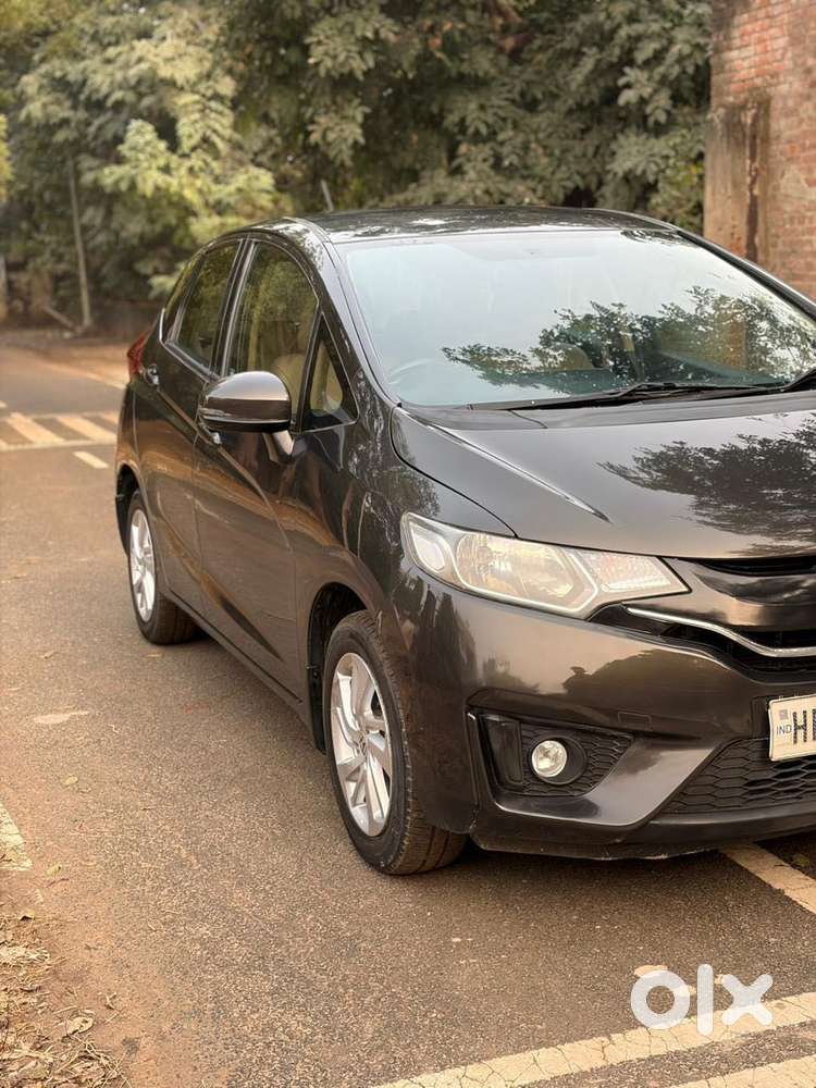 Honda Jazz 1.2 V At I Vtec, 2015, Petrol