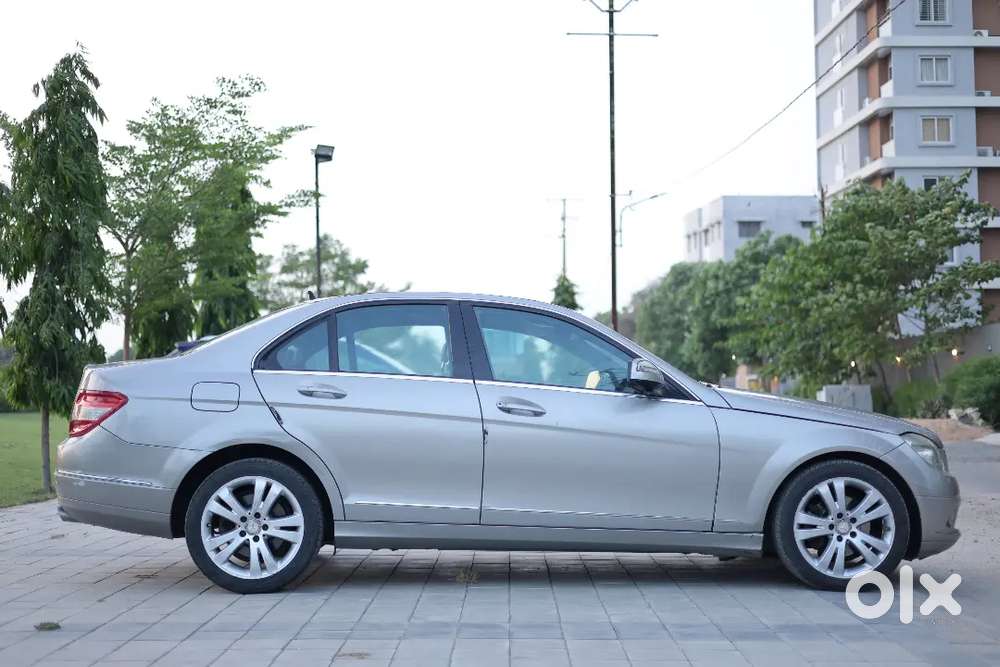 2nd Owner C230 Cgi Model