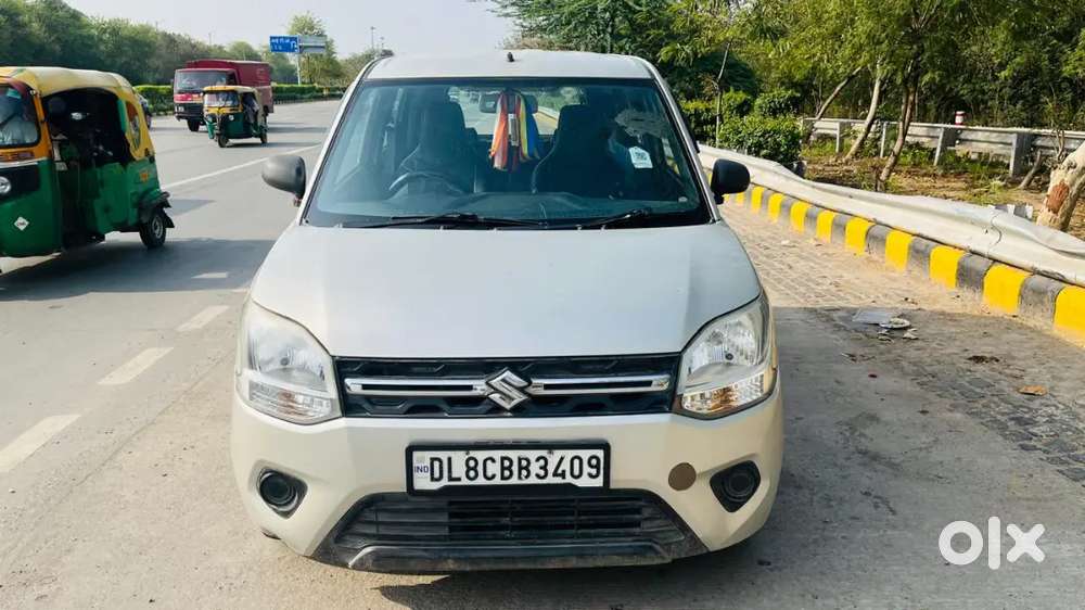 Maruti Wagon R Cng Lxi