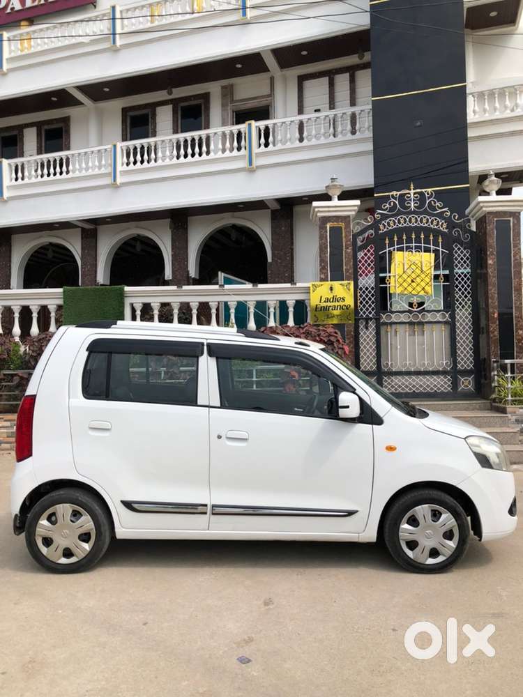 Maruti Suzuki Wagon R Vxi   2010