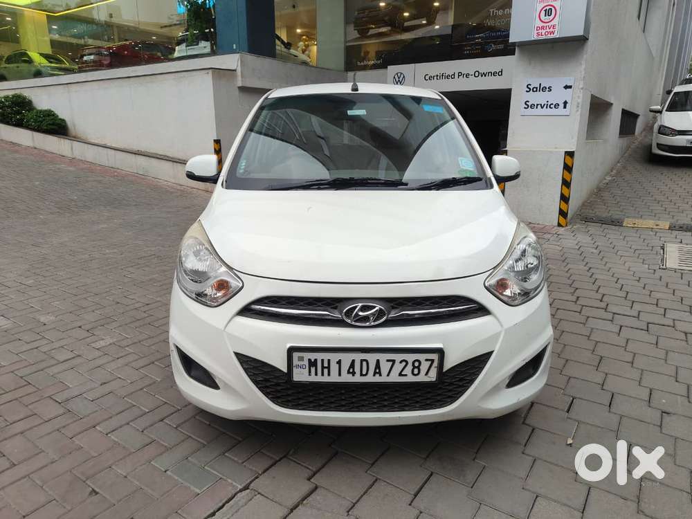 Hyundai I10 Sportz 1.2 Kappa Vtvt, 2012, Petrol