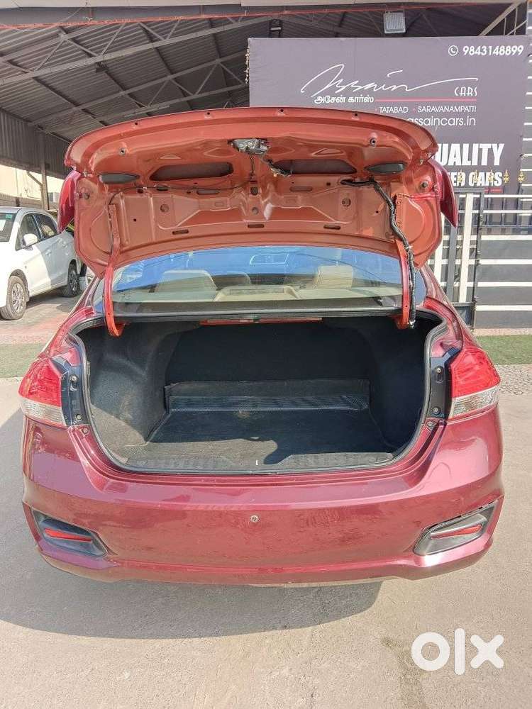 Maruti Suzuki Ciaz Vxi(o), 2016, Petrol