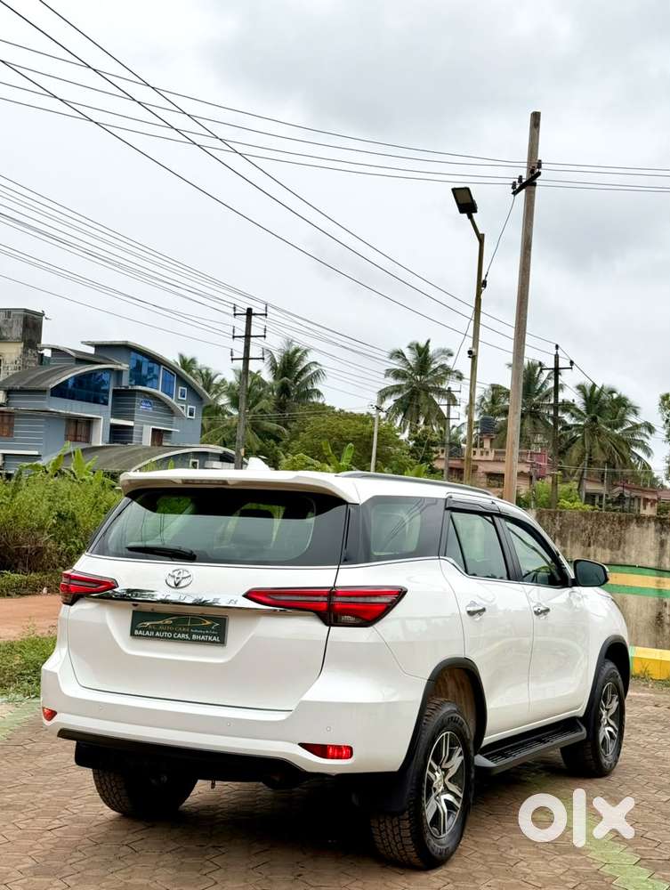 Toyota Fortuner 4x2 At 2.8 Diesel, 2025, Diesel