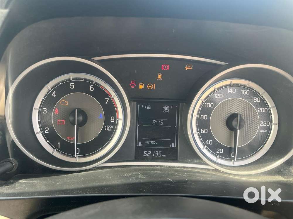 Maruti Suzuki Swift Dzire 1.3 Vxi, 2024, Cng & Hybrids