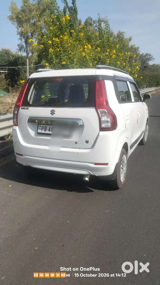Maruti Suzuki Wagon R Lxi 2026