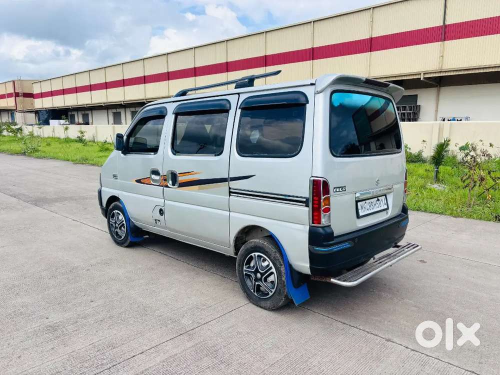 Maruti Suzuki Eeco 2019