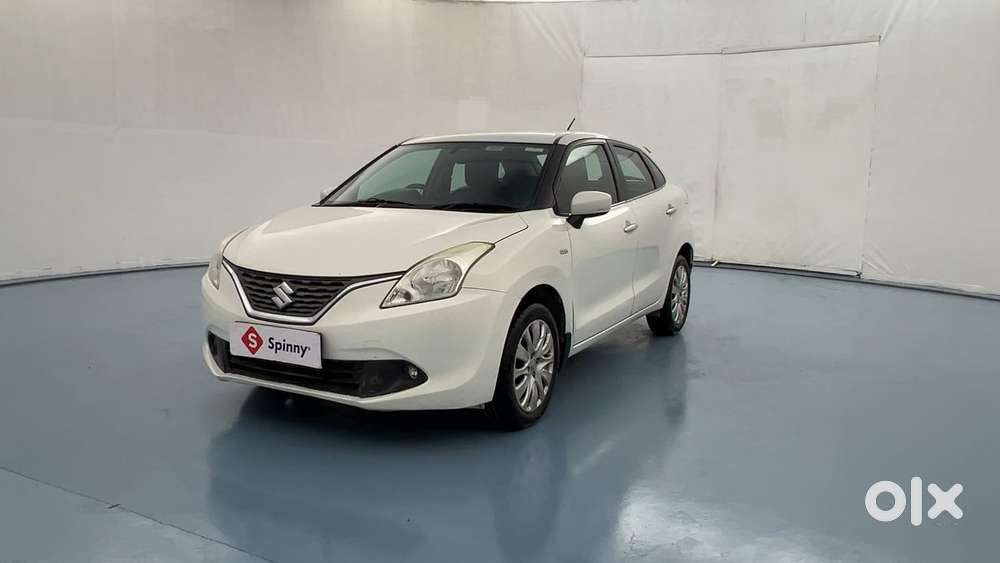 Maruti Suzuki Baleno 2015-2019 1.3 Zeta, 2015, Diesel