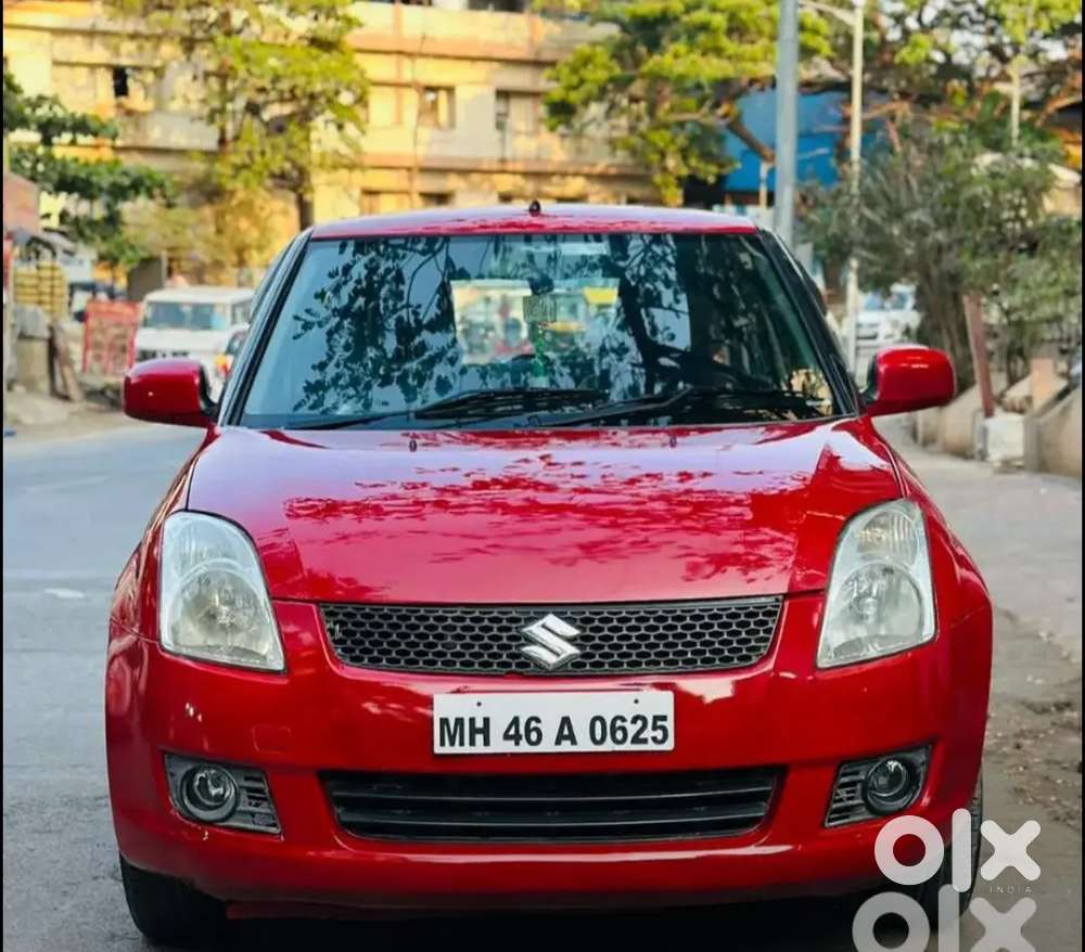 Maruti Swift Zxi 2010