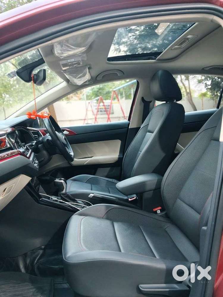 Volkswagen Virtus Gt Plus 1.5 Tsi Evo Dsg (electric Seats), 2023, Pe..