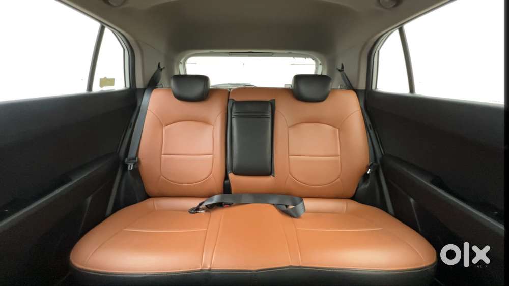 Hyundai Creta 1.6 Vtvt Sx At, 2019, Petrol