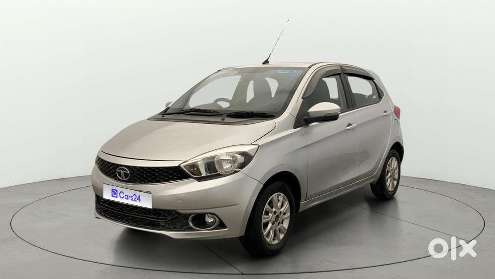 Tata Tiago 1.2 Revotron Xz, 2018, Petrol