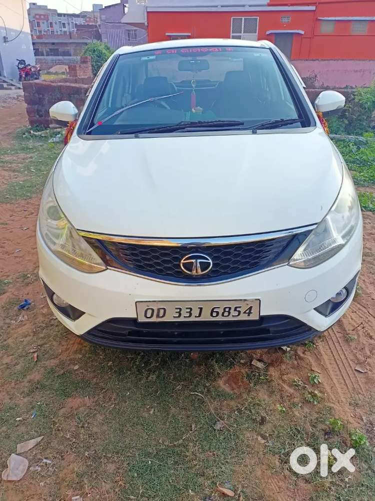 Tata Zest 2017 Diesel Good Condition