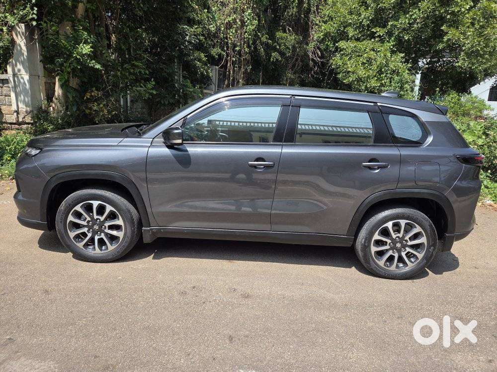 Maruti Suzuki Grand Vitara 1.5 Sigma Smart Hybrid, 2024, Petrol