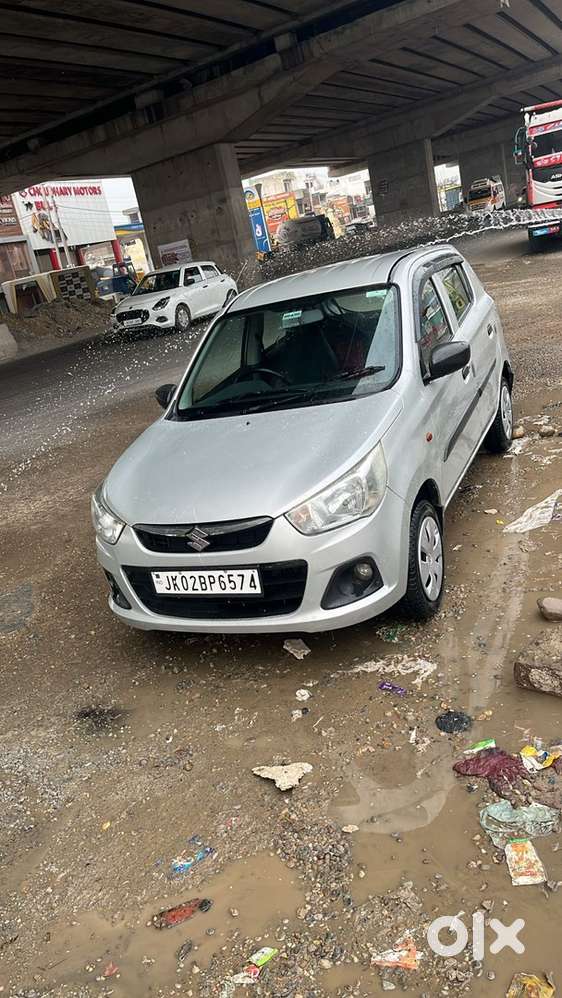 Maruti Suzuki Alto 2016 Petrol Manual