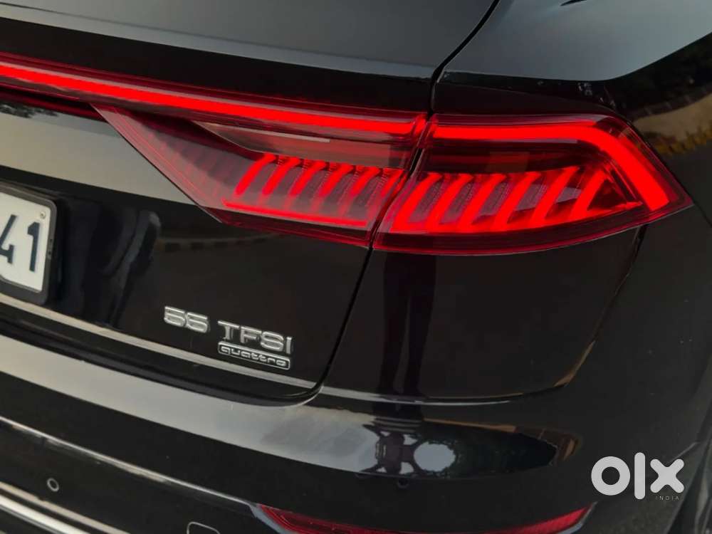 Audi Q8 3.0 55 Tfsi Quattro, 2021, Petrol