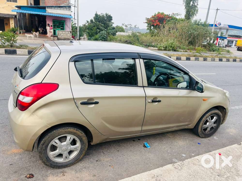 Hyundai I20 Petrol 2009
