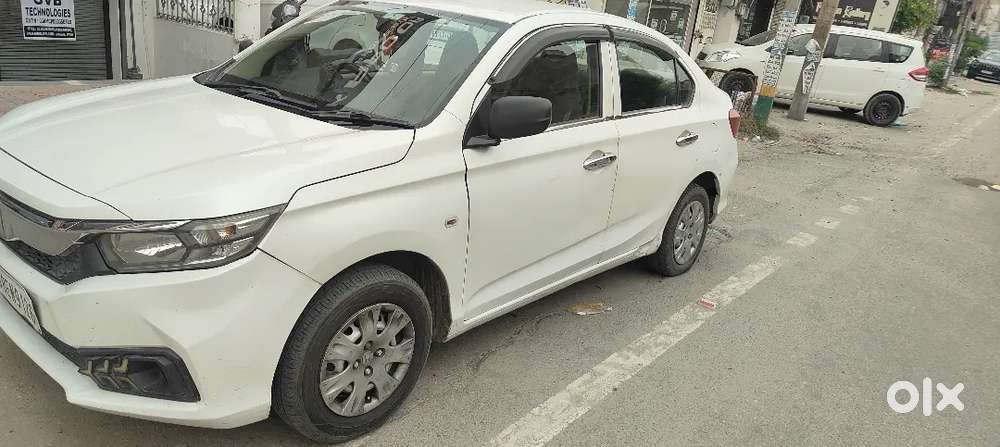Honda Amaze 2020