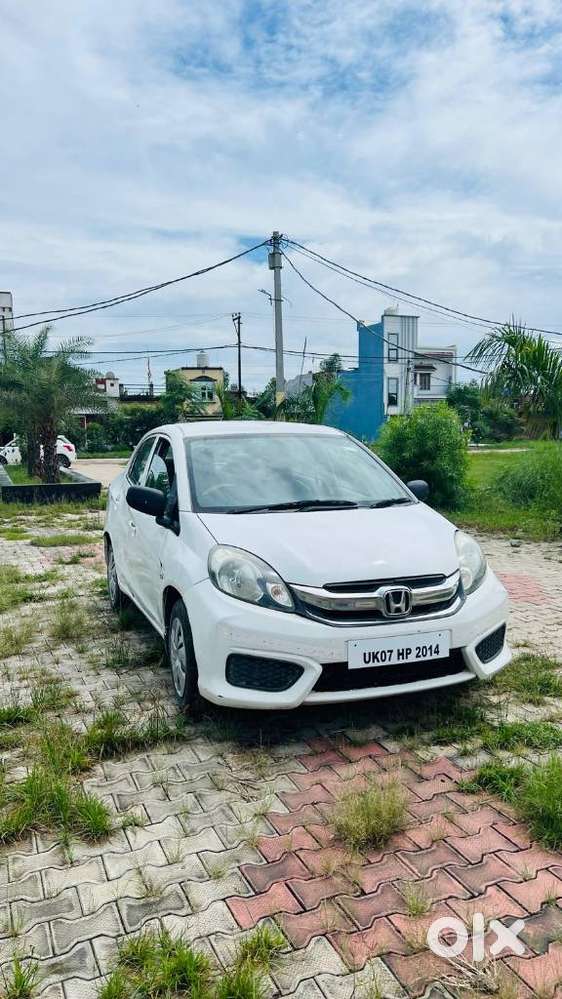 Honda Amaze, 2017, Diesel