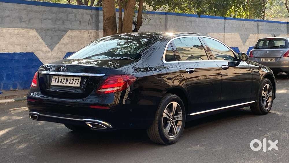 Mercedes-benz E-class E 220 D, 2019, Diesel