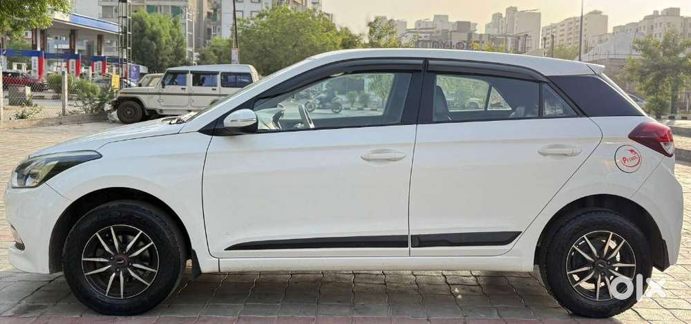 Hyundai Elite I20 Sportz (o) 1.2 Mt, 2018, Petrol