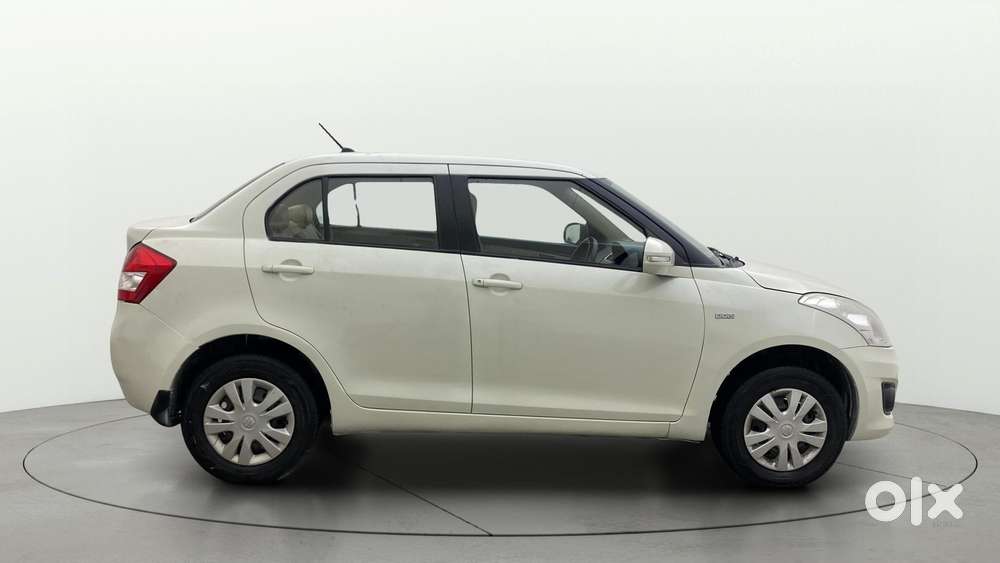 Maruti Suzuki Swift Dzire Vdi Bsiv, 2014, Diesel