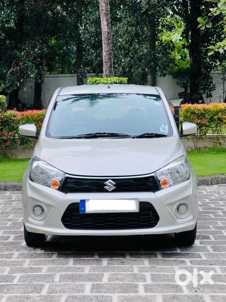 Maruti Suzuki Celerio Vxi Optional Amt, 2017, Petrol