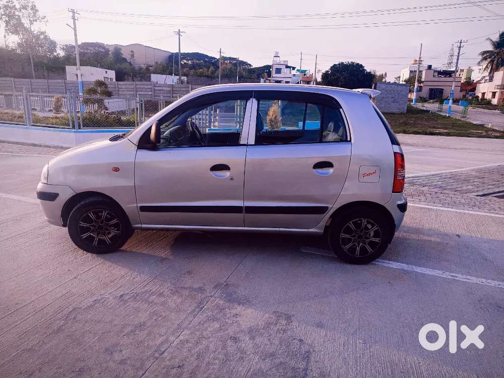 Hyundai Santro Xing 2008 Petrol 90087 Km Driven