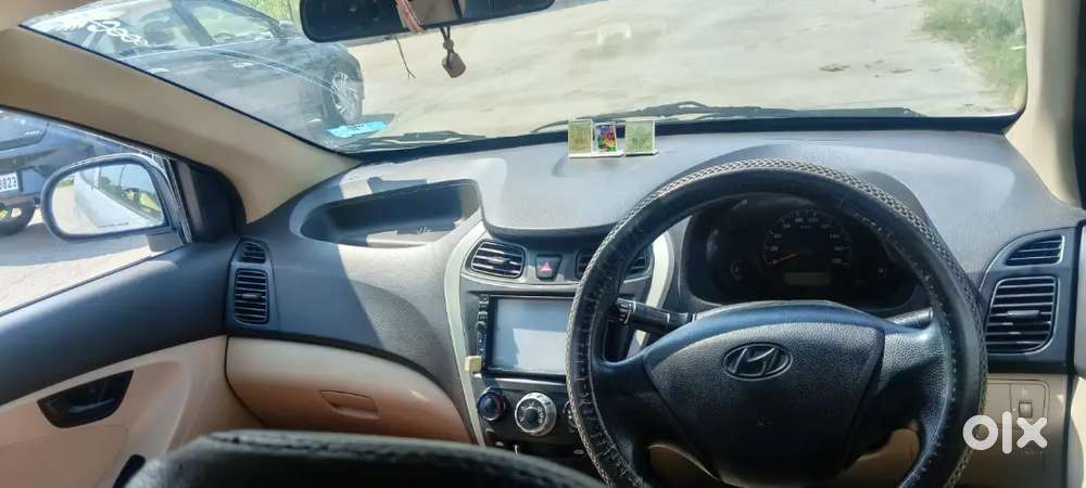 Hyundai Eon Petrol Manual 2nd Owner 2017