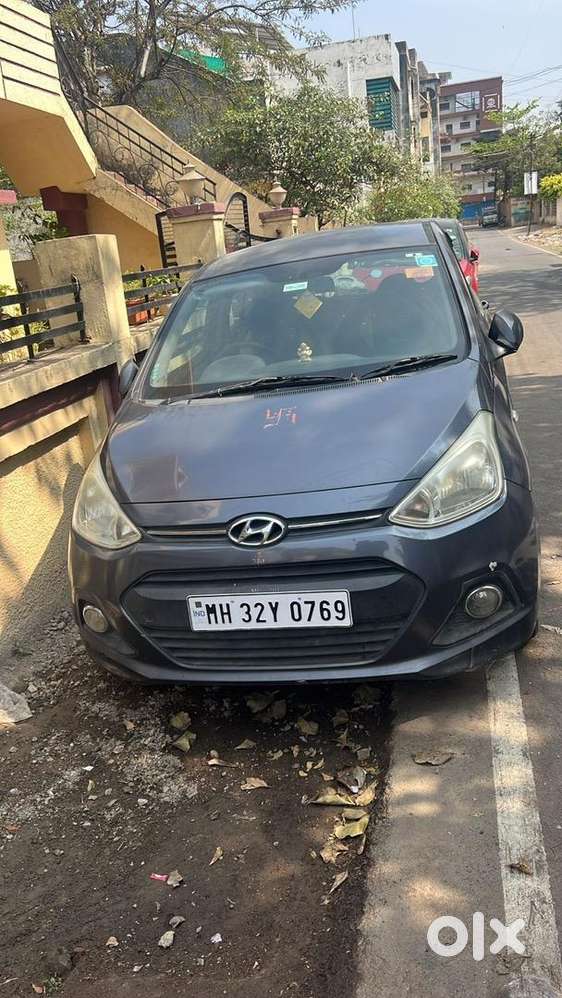 Hyundai Diesel Car 2014