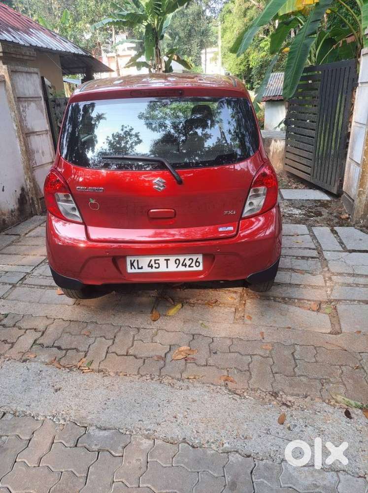 Maruti Suzuki Celerio Zxi Amt, 2020, Petrol