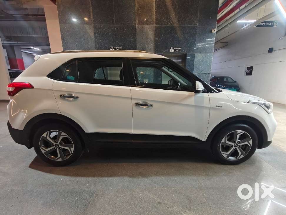 Hyundai Creta 1.6 Vtvt Sx At, 2019, Petrol