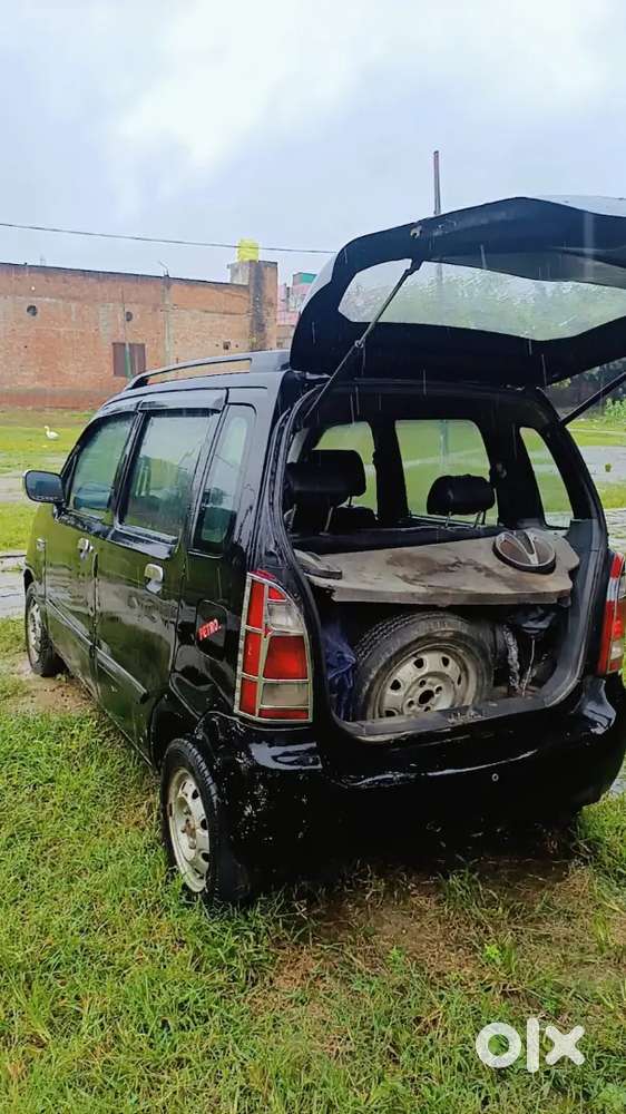 Maruti Suzuki Wagon R 2007