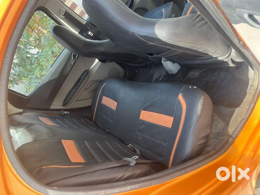 Tata Tiago 2017 Petrol Well Maintained