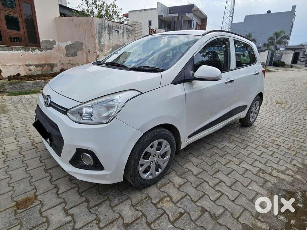 Hyundai Grand I10 2016 Diesel Well Maintained
