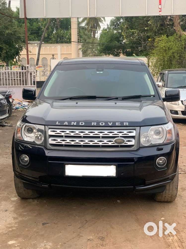 Land Rover Freelander Diesel 2012 Top Model 2tdse4