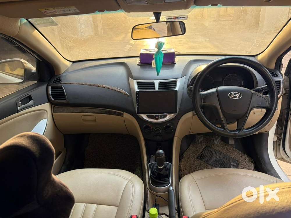 Hyundai Verna 2016 Diesel Good Condition
