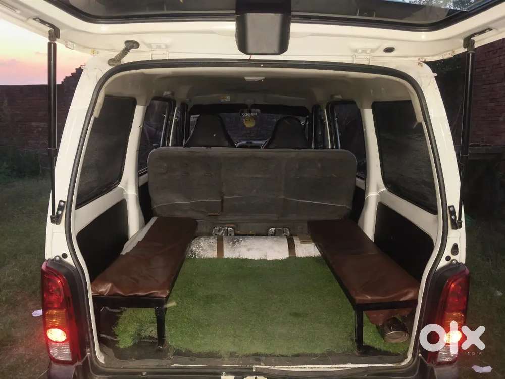 Maruti Suzuki Eeco 2025 Petrol 30000 Km Driven