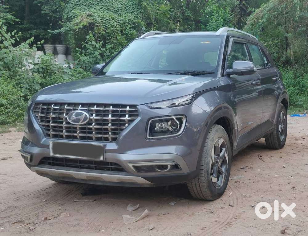 Hyundai Venue 1.4 Crdi Sx, 2019, Diesel